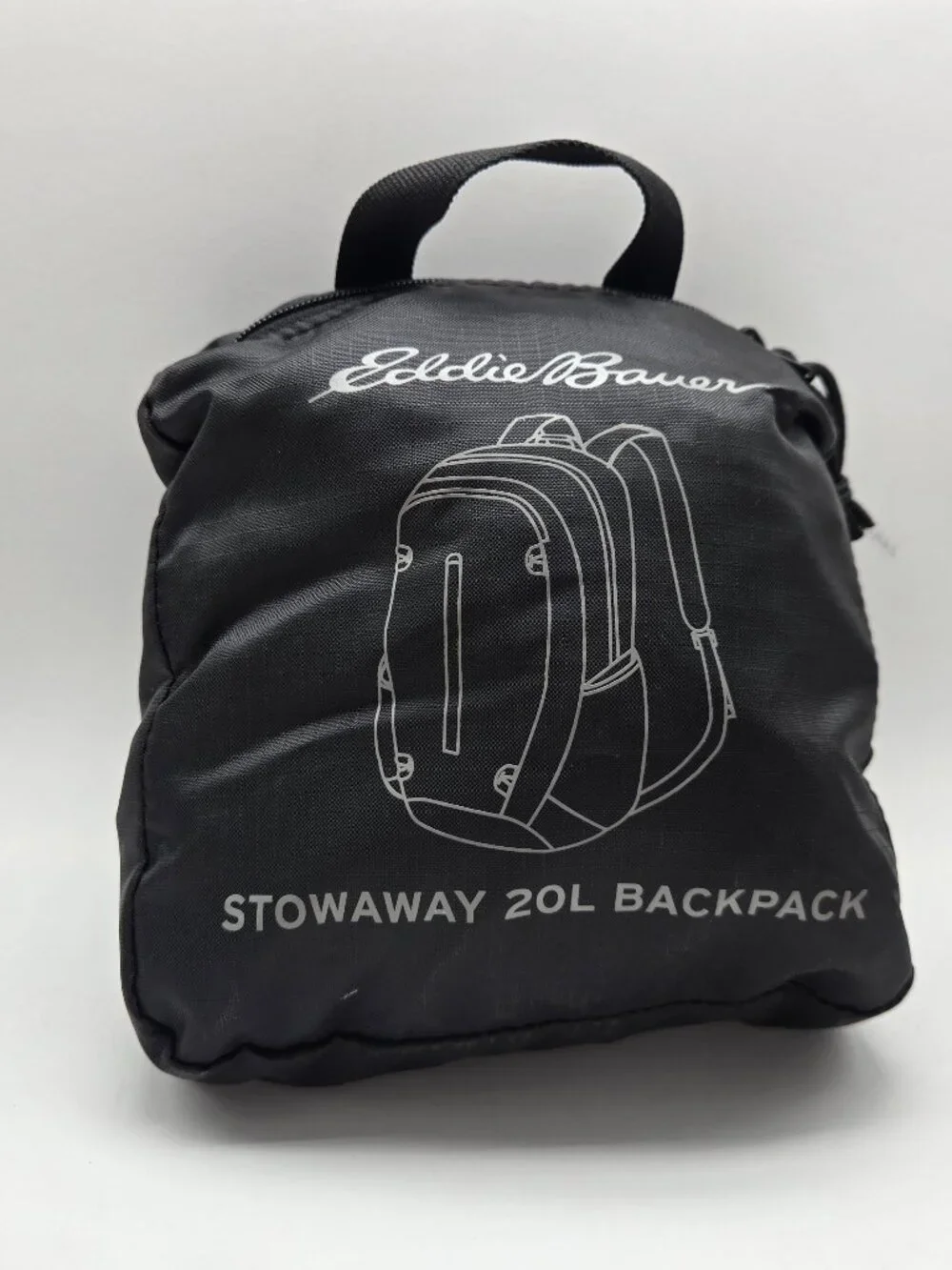 Eddie Bauer Stowaway 20L Backpack